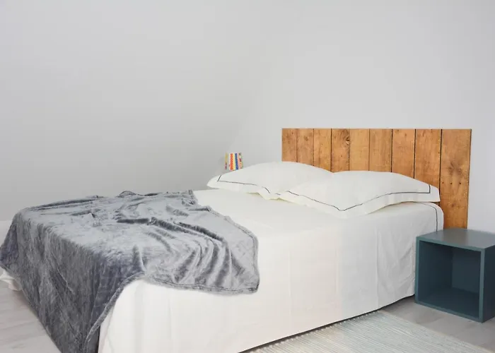 With Large Garden 15 Minutes Walk From The Ferienhaus Villers-sur-Mer